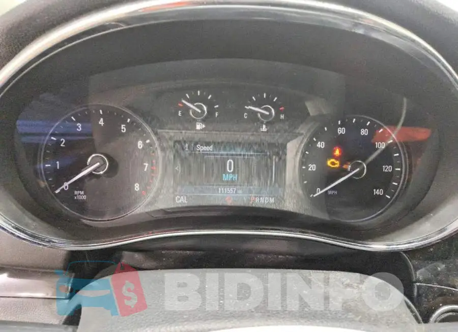 KL4CJBSBXHB036227 Photo# 9