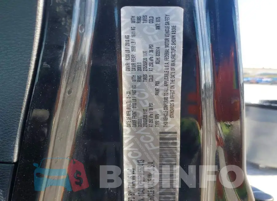 1C4JJXP67PW662413 Photo# 13