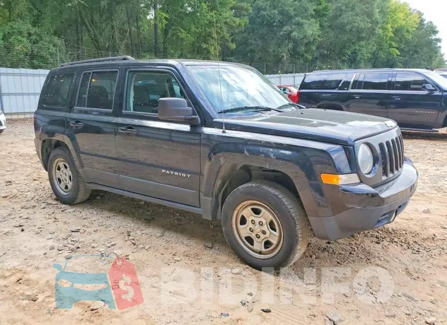 1C4NJPBB2HD166633 Photo# 4