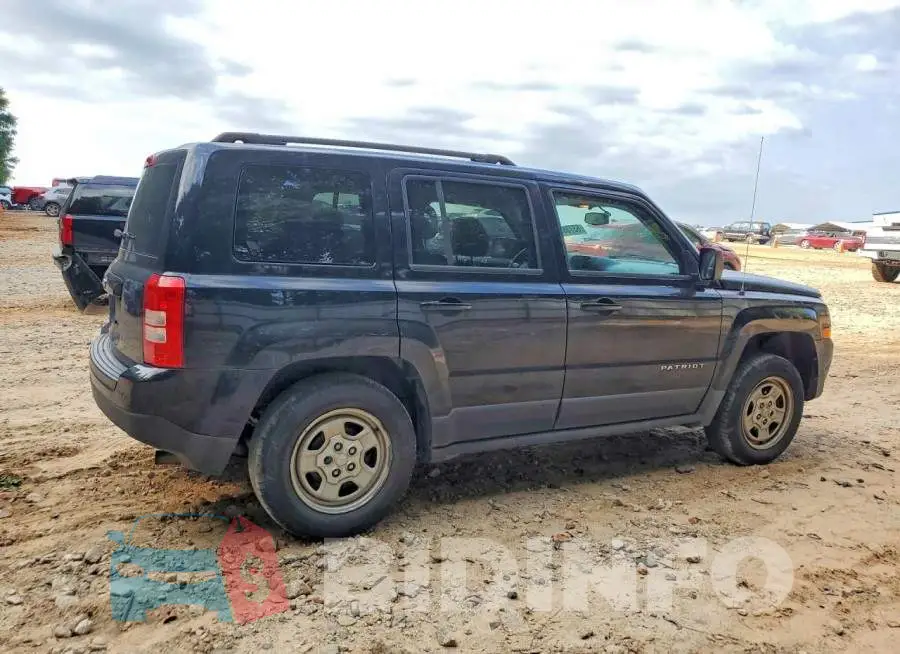 1C4NJPBB2HD166633 Photo# 3