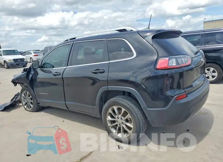 1C4PJLLB7KD151536 Photo# 2