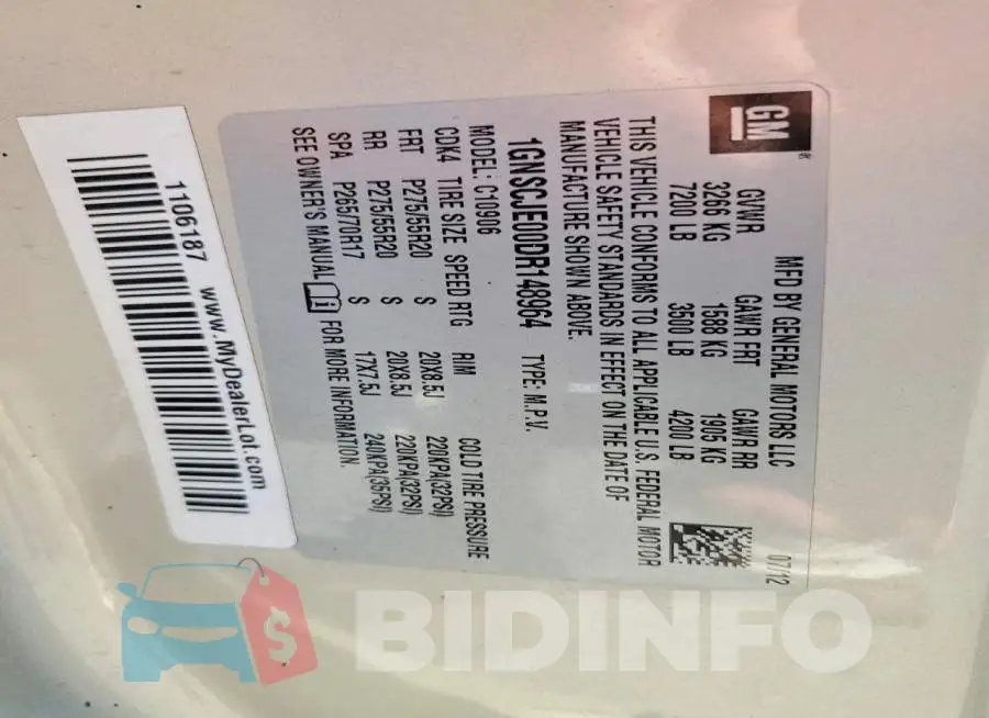 1C4PJMDS9HW513495 Photo# 14
