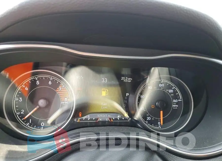 1C4PJMDX5KD460048 Photo# 9