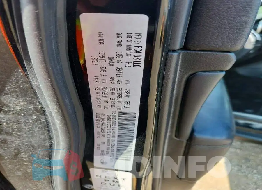 1C4RJFBG6LC120664 Photo# 13