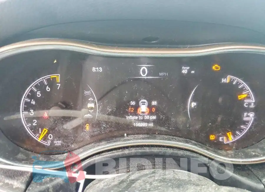 1C4RJFBGXHC640793 Photo# 9