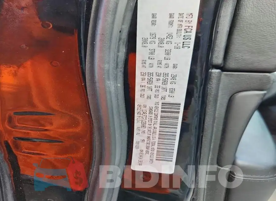 1C4RJFCG7JC250061 Photo# 13
