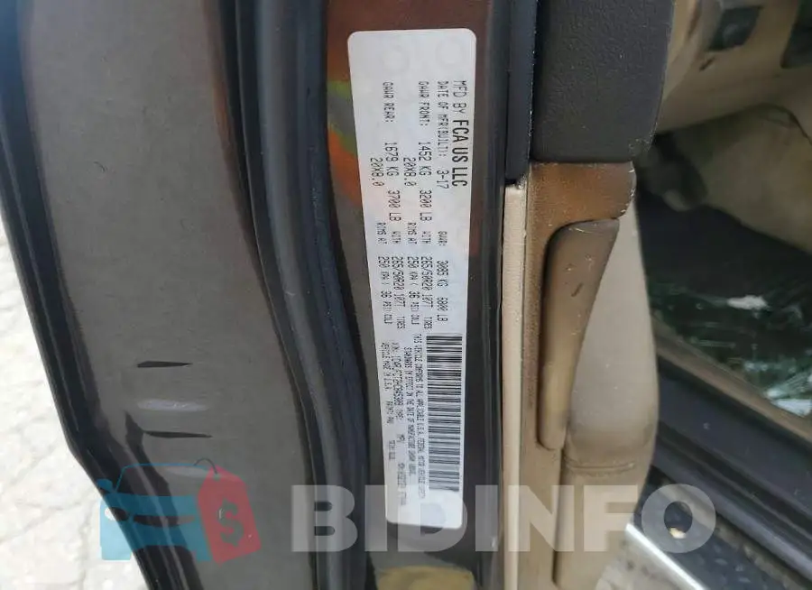 1C4RJFCT2HC845309 Photo# 13