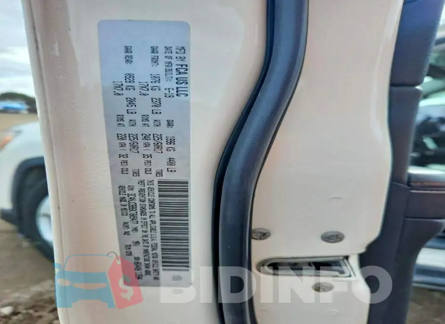 3C4NJCBB6KT809477 Photo# 13