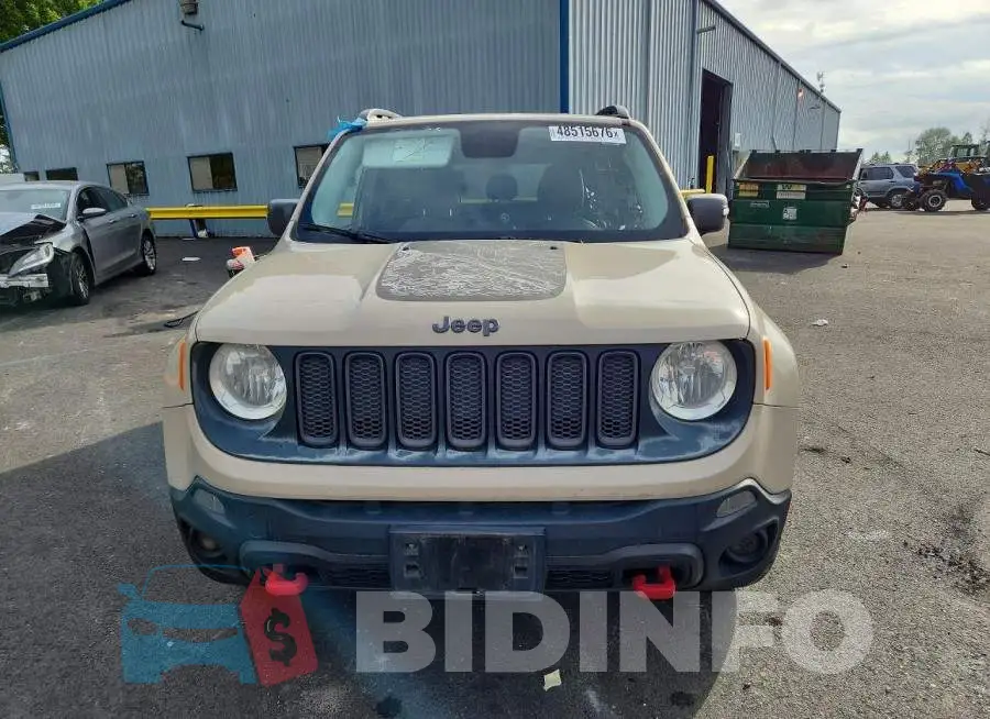 ZACCJBCB4HPE98454 Photo# 5