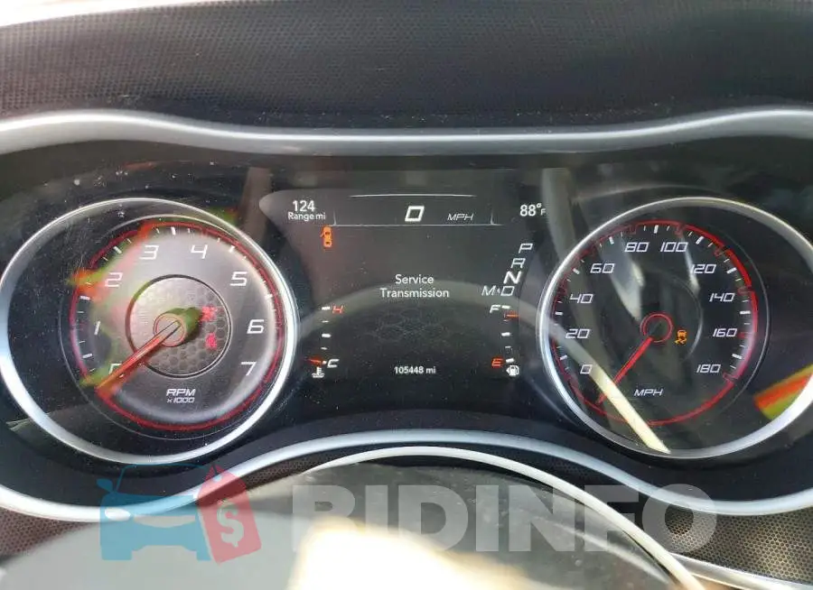 2C3CDXGJ7HH649377 Photo# 9