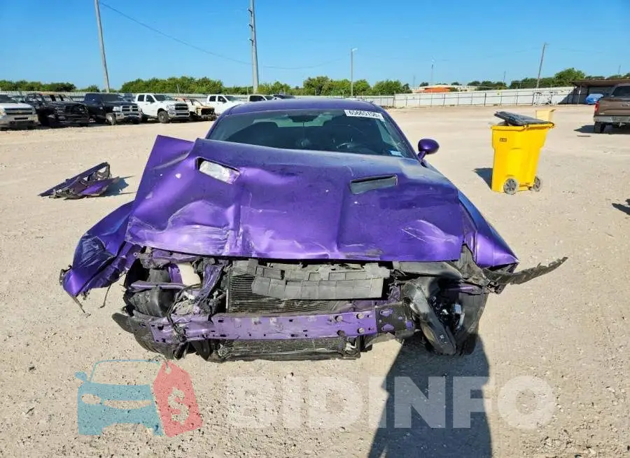 2C3CDZAGXKH632542 Photo# 5