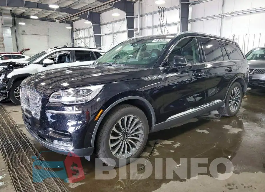 5LM5J7XC8LGL14351 Photo# 1