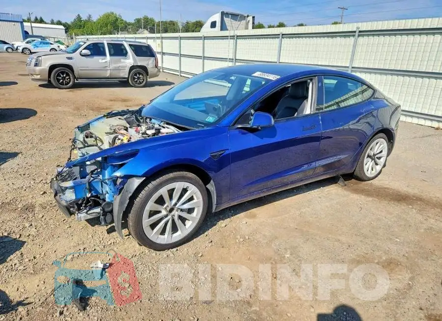 5YJ3E1EA1NF190843 Photo# 1