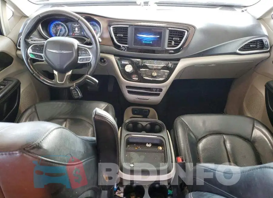 2C4RC1BG7JR129097 Photo# 8