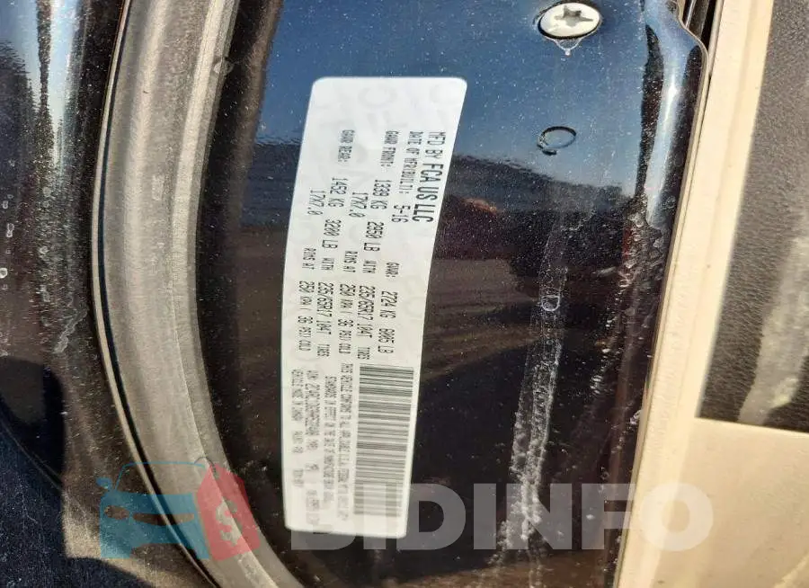 2C4RC1DG3HR522408 Photo# 13