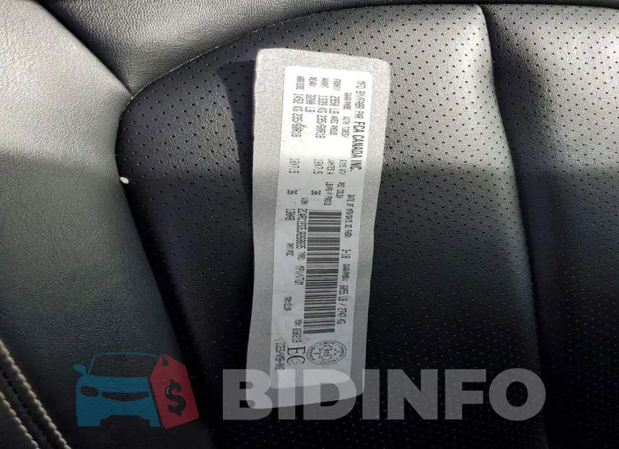2C4RC1EG5JR268835 Photo# 14
