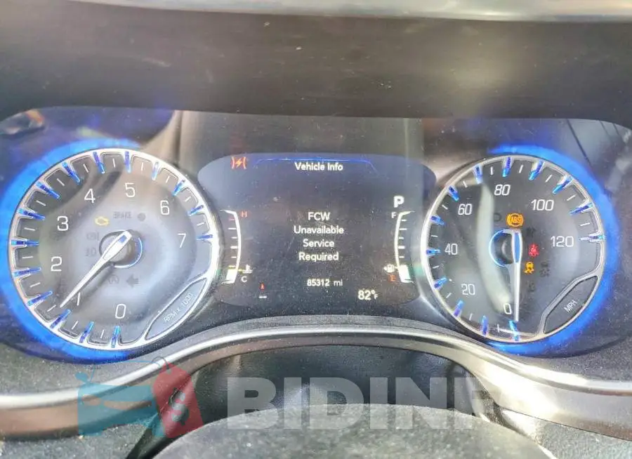 2C4RC1GG3JR155236 Photo# 9