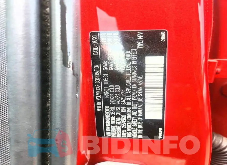 YV4102RK0M1690060 Photo# 12