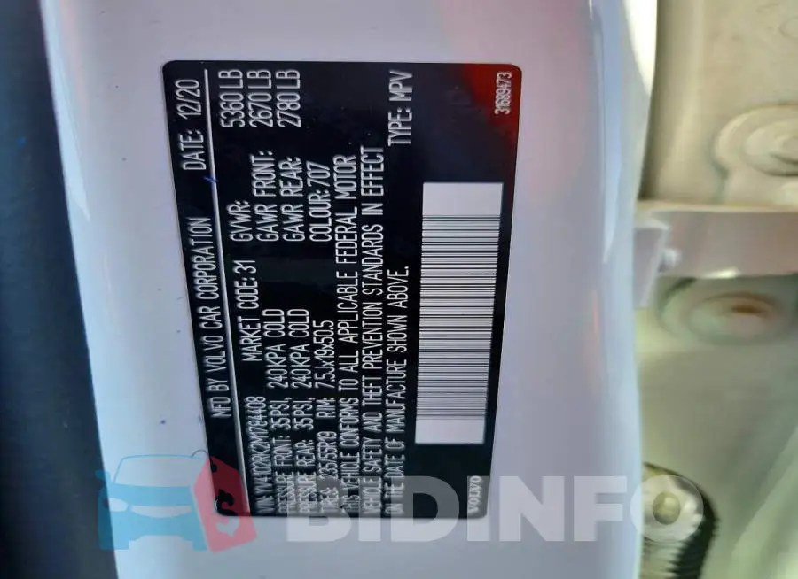 YV4102RK2M1784408 Photo# 12