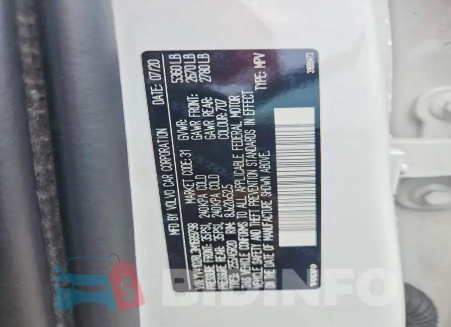 YV4102RL3M1689798 Photo# 13