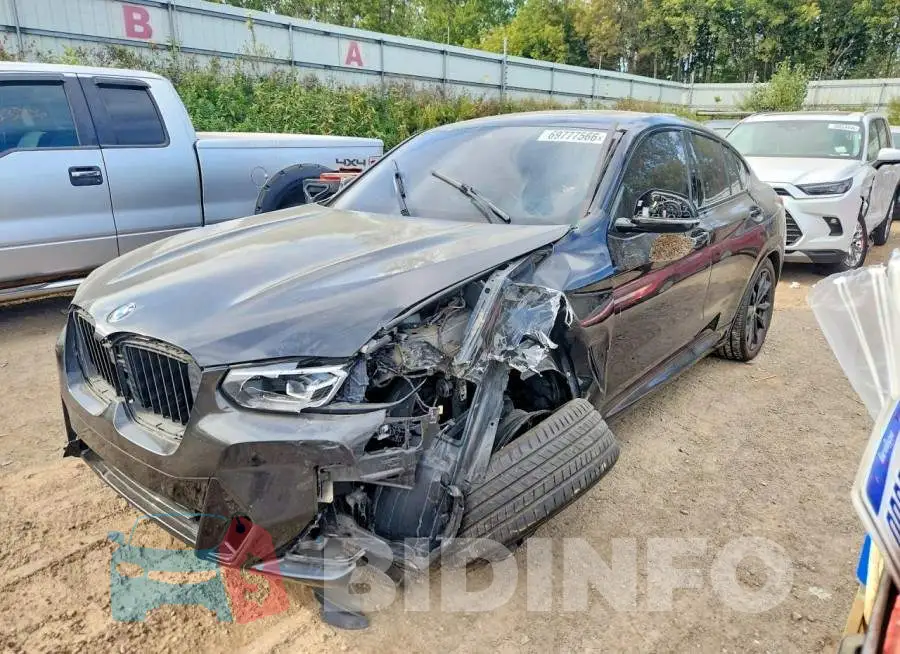 5UX33DT05N9J91195 Photo# 1