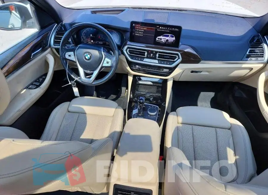 5UX53DP0XN9K14148 Photo# 8