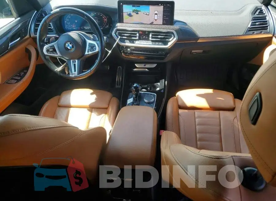 5UX83DP0XN9J59987 Photo# 8