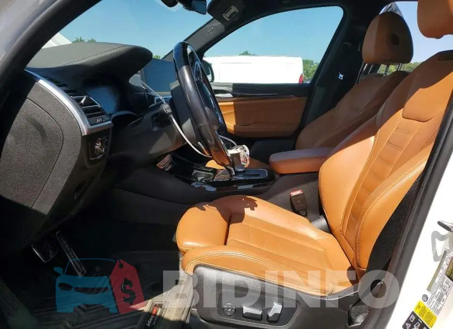 5UX83DP0XN9J59987 Photo# 7