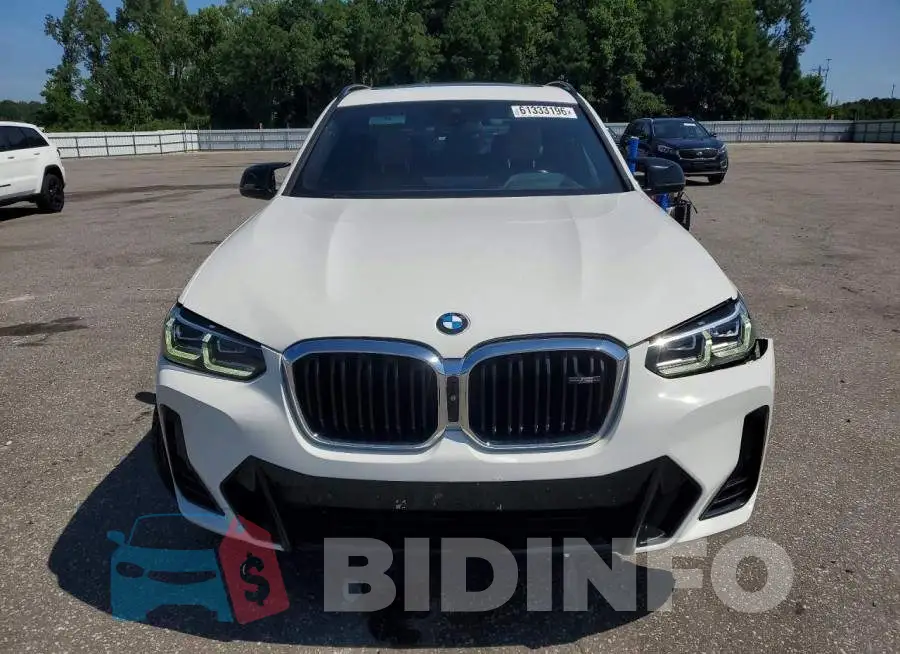 5UX83DP0XN9J59987 Photo# 5