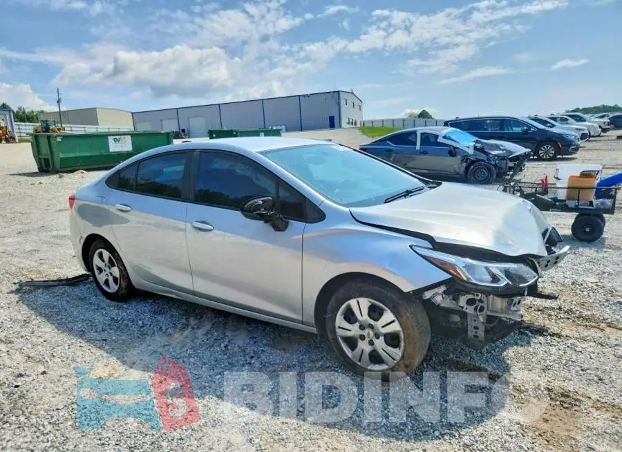 1G1BC5SM5H7154048 Photo# 4