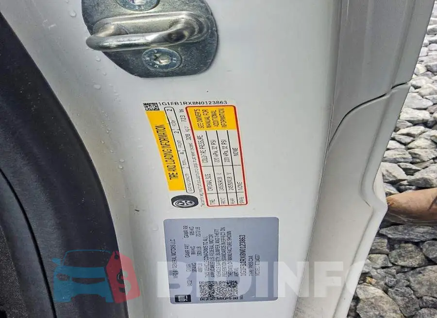 1G1FB1RX8N0123863 Photo# 12