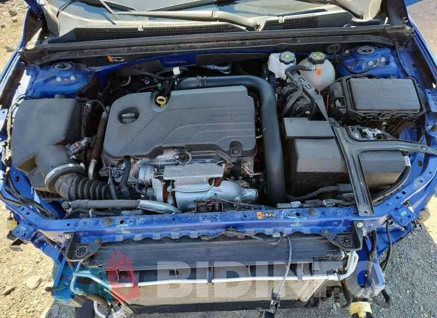1G1ZD5ST1PF160470 Photo# 11