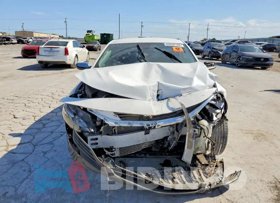 1G1ZD5ST4PF115331 Photo# 5