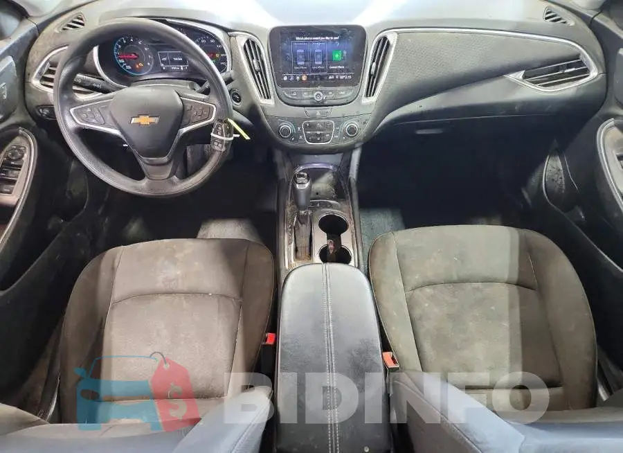 1G1ZD5ST5KF160917 Photo# 8
