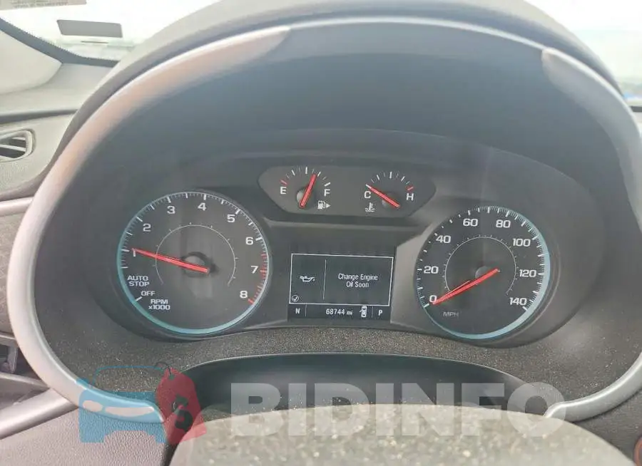 1G1ZD5ST5PF185503 Photo# 9