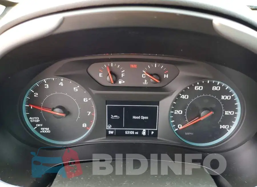 1G1ZD5ST6PF201501 Photo# 9