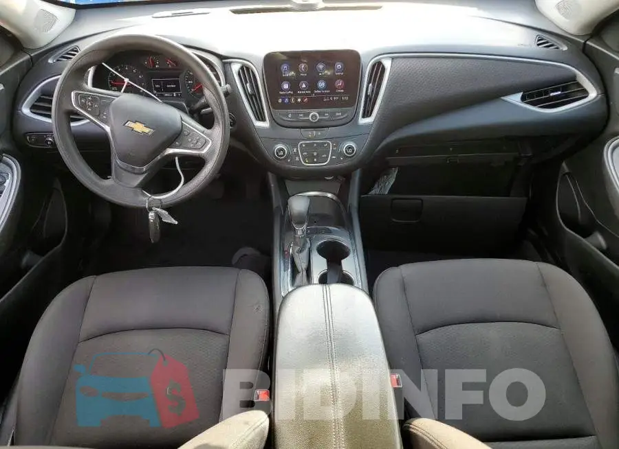 1G1ZD5ST8PF208837 Photo# 8