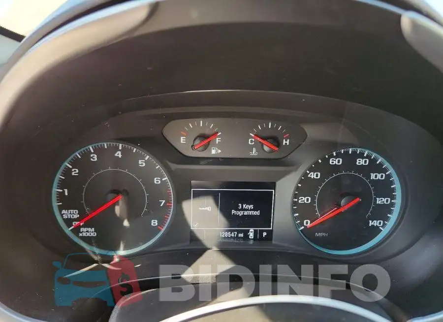 1G1ZD5ST9PF175881 Photo# 9
