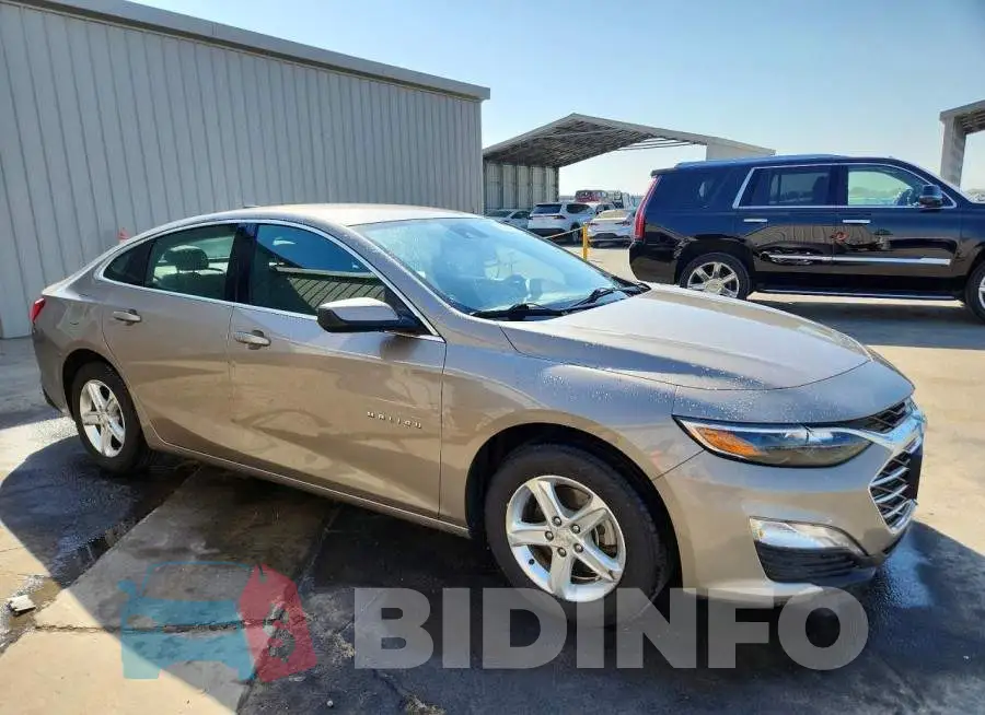 1G1ZD5ST9PF175881 Photo# 4