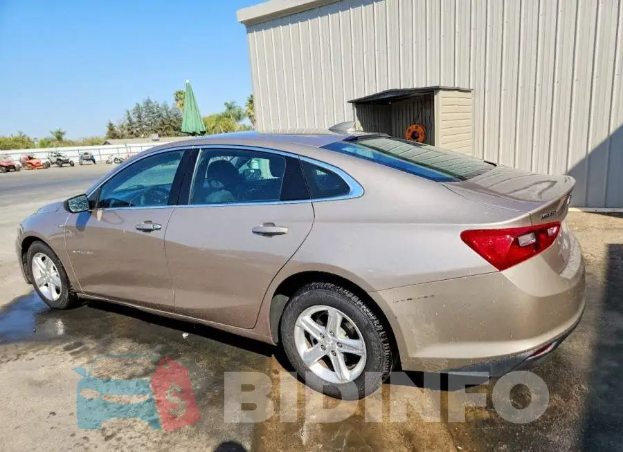 1G1ZD5ST9PF175881 Photo# 2
