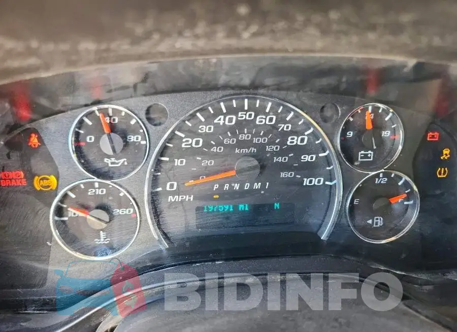 1GAZGNFG4L1275267 Photo# 9