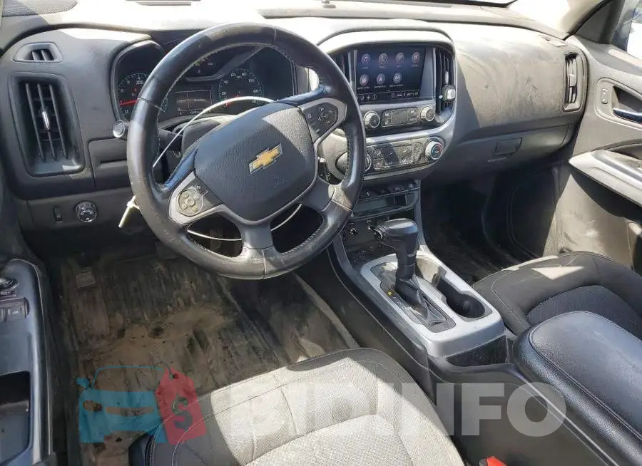 1GCHSCEA4M1230107 Photo# 8