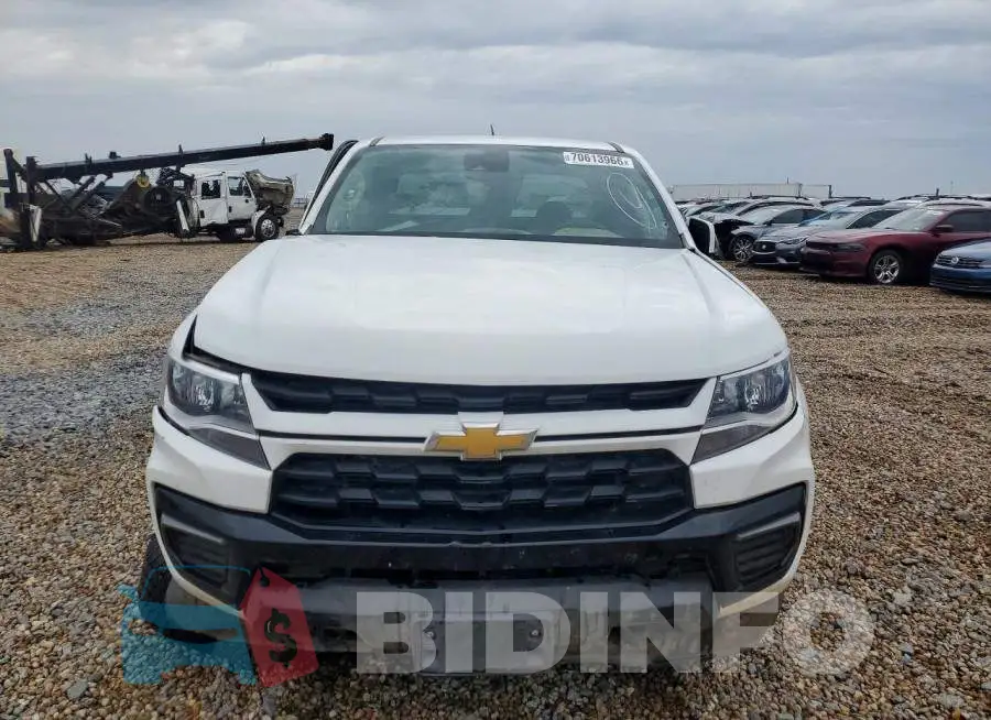 1GCHTCEA1N1218379 Photo# 5