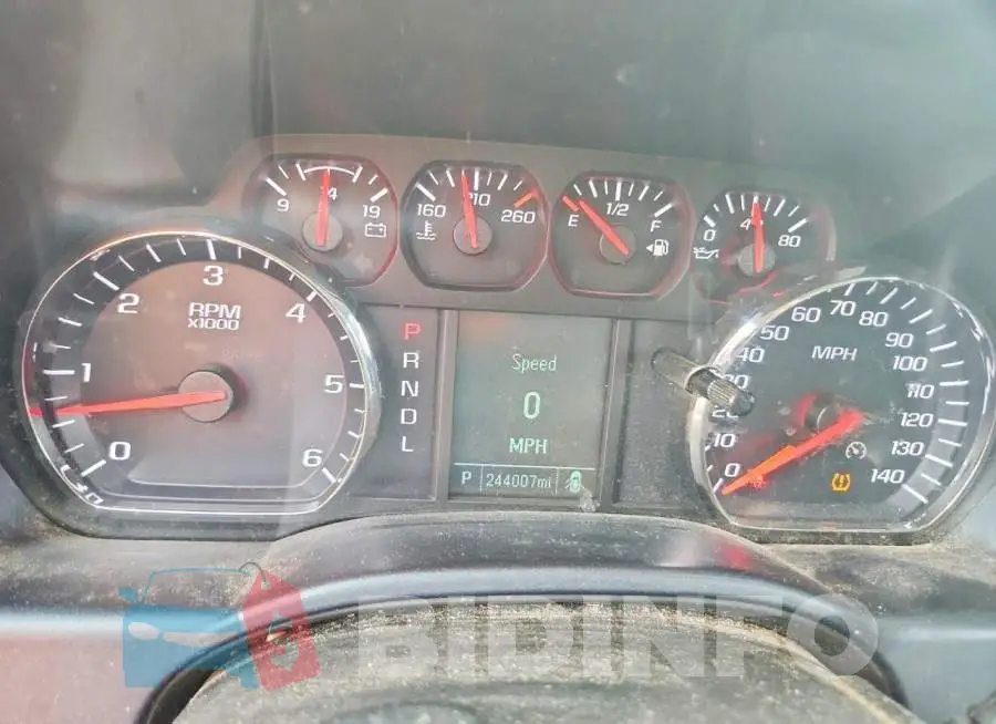 1GCRCNEC6JZ250919 Photo# 9