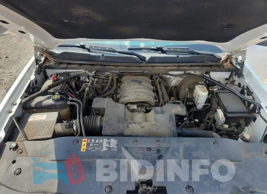 1GCRCNEC6JZ250919 Photo# 11
