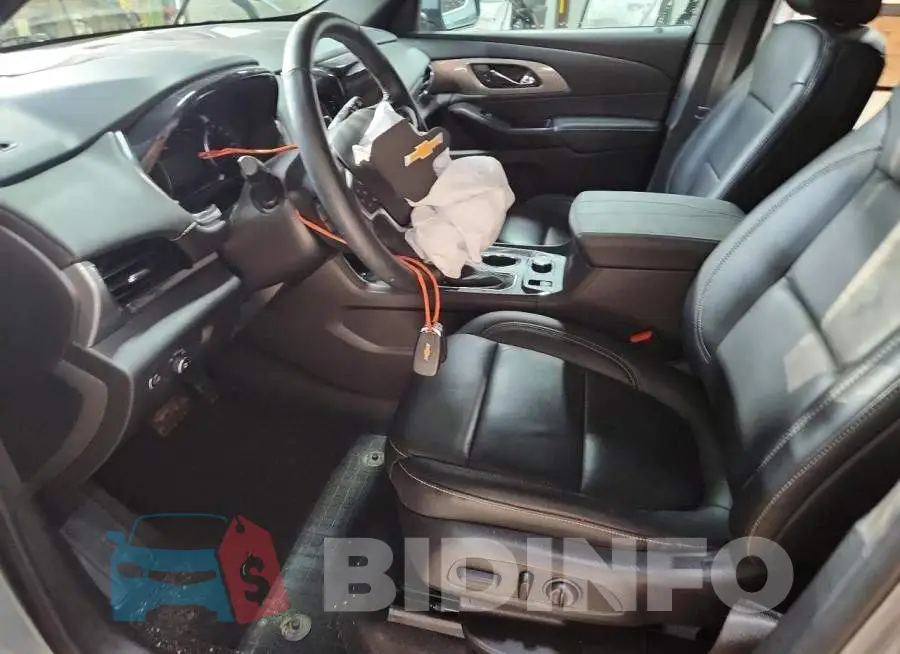 1GNEVHKW0PJ286211 Photo# 7