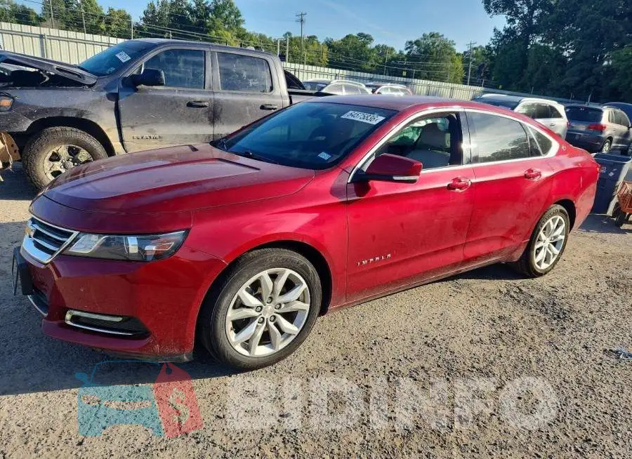 2G1105S33J9122683 Photo# 1