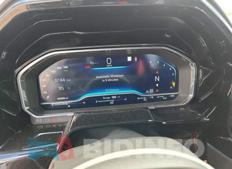 3GCUDEED4NG620111 Photo# 9