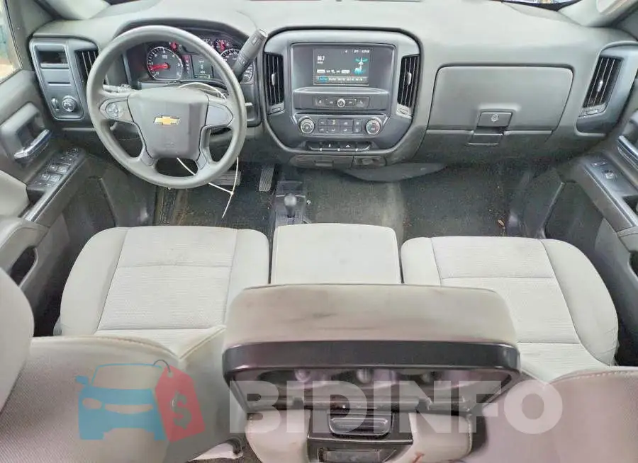 3GCUKPEC4JG145806 Photo# 8