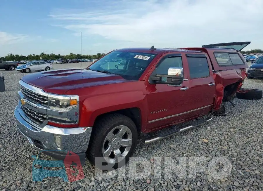 3GCUKSEC9JG226237 Photo# 1